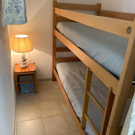 T2 En Rez De Jardin Avec Piscine Apartment *