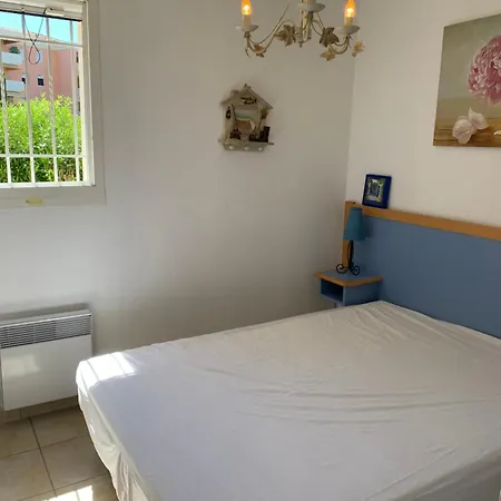 T2 En Rez De Jardin Avec Piscine Apartment Le Lavandou